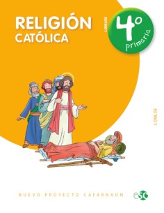 23RELIGION CATOLICA 4ºPRIMARIA CAFARNAUN LOMLOE